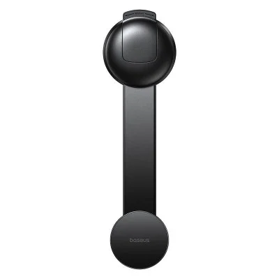 Baseus PrimeTrip C02 Magnetic Car Mount &ndash; Suction Cup &ndash; Black